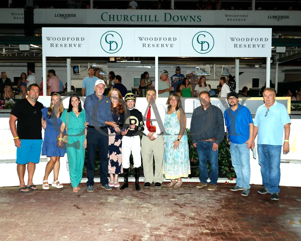 Sugoi - The Louisville Stakes G3 87Th Running 05-18-24 R07 Cd Presentation 01 Churchill Downs