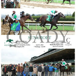 Suncroft - 04 - 12 - 24 R08 Kee Keeneland