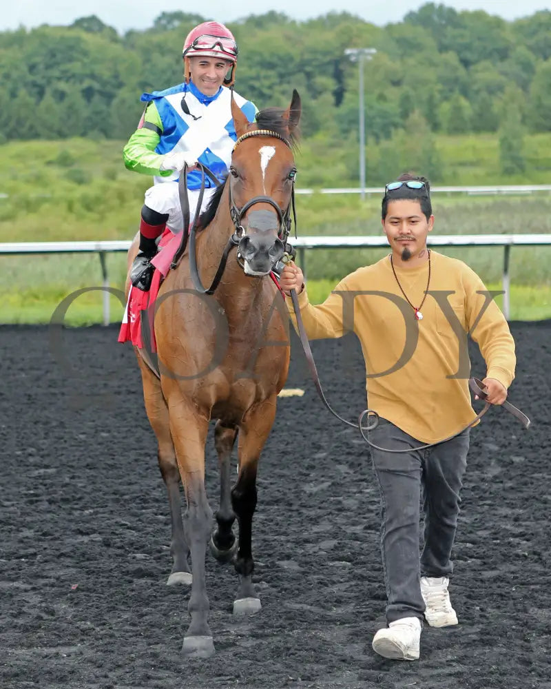 Sunday Shoes - The Satin And Lace Stakes 17Th Running 08-19-24 R07 Pid Comeback Presque Isle Downs