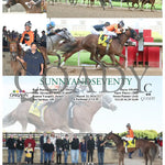 Sunnyandseventy - 032324 Race 10 Op Oaklawn Park