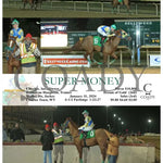 Super Money - 01-31-24 R04 Ct Hollywood Casino At Charles Town Races