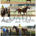 Supreme Song - 08-28-24 R06 Btp Belterra Park