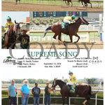 Supreme Song - 09-12-24 R01 Btp Belterra Park