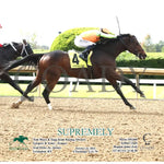 Supremely - 10-16-24 R01 Kee Action Keeneland