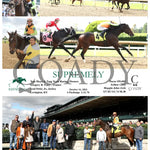 Supremely - 10-16-24 R01 Kee Keeneland