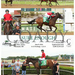 Sure Enough - 060824 Race 01 Btp Belterra Park