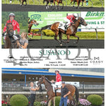 Susanoo - 08-06-24 R02 Pid Presque Isle Downs