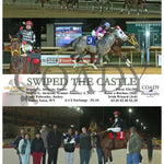 Swiped The Castle - 01-03-24 R01 Ct Hollywood Casino At Charles Town Races