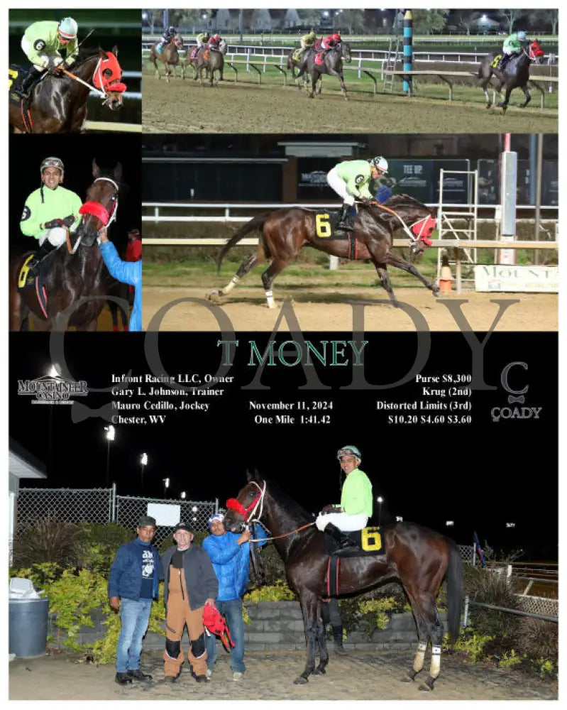 T Money - 11-11-24 R03 Mnr Mountaineer Park