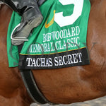 Tachas Secret - Bob Woodard Memorial Classic 08-31-24 R11 Horseshoe Indiana Saddle Towel 01