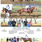 Tachas Secret - Horseshoe Indianapolis Classic 17Th Running 08-08-24 R10 Ind Indiana Grand