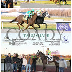 Take Shape - 03 - 20 - 24 R04 Tp Turfway Park