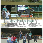 Take Your Time - 07-20-24 R06 Ct Hollywood Casino At Charles Town Races