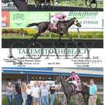 Takemetothebeach - 06-25-24 R07 Pid Presque Isle Downs