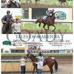 Tales Of Makenna - 08-11-24 R08 Cby Canterbury Park