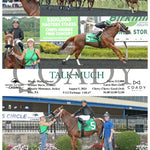 Talk Much - 08-05-24 R05 Pid Presque Isle Downs