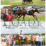 Talking In Cursive - 06-05-24 R08 Btp Belterra Park