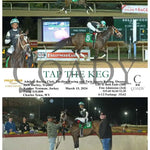 Tap The Keg - 03 - 15 - 24 R02 Ct Hollywood Casino At Charles Town Races