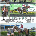 Tap The Sky - 06-18-24 R04 Pid Presque Isle Downs