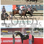 Tapit Down - 09-28-24 R03 Arp Arapahoe Park