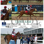 Tapit Sam - 06-18-24 R05 Fan Fanduel Sportsbook Horse Racing