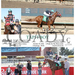 Tapitboy - 10-25-24 R04 Arp Arapahoe Park