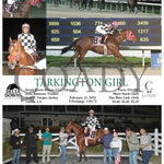 Tarkington Girl - 02 - 21 - 24 R09 Ded Delta Downs