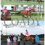 Team Feisty - 07-21-24 R02 Mnr Mountaineer Park