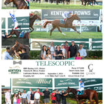 Telescopic - 09-01-24 R11 Kd Kentucky Downs