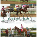 Tempered Dream - 083124 Race 03 Btp Belterra Park