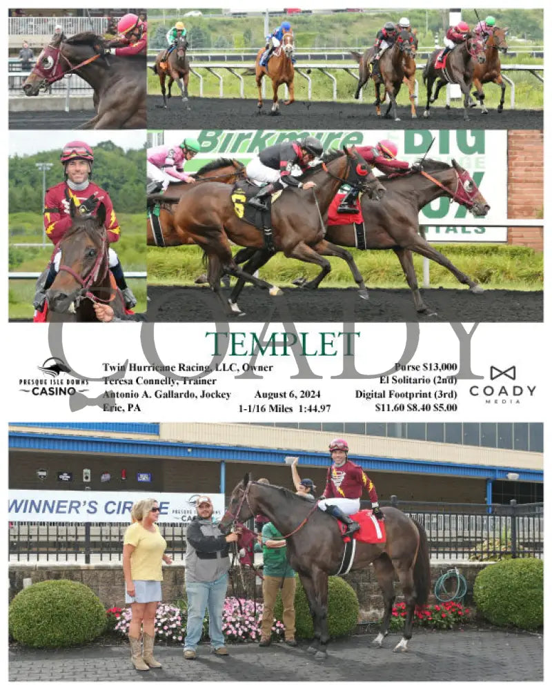 Templet - 08-06-24 R03 Pid Presque Isle Downs