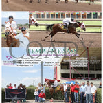 Tempt Me Sass - All American Quarter Horse Futurity Trials 08-10-24 R02 Alb Downs At Albuquerque