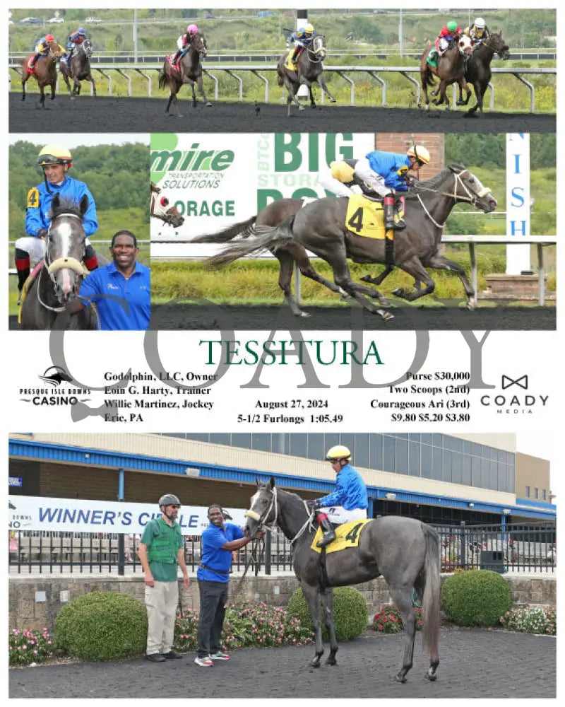 Tessitura - 08-27-24 R04 Pid Presque Isle Downs