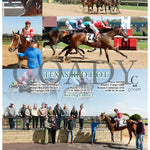 Texas Red Hot - 03-01-24 R03 Op Oaklawn Park