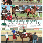 The Aligator Hunter - 05-18-24 R01 Cby Canterbury Park