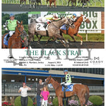 The Black Strat - 08-06-24 R06 Pid Presque Isle Downs