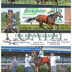 The Boy’s Warrior - 08-28-24 R06 Pid Presque Isle Downs