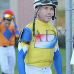 The Boy’s Warrior - The Mark Mcdermott Stakes 10-21-24 R05 Pid Jockey Antonio Gallardo Presque