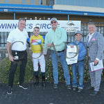 The Boy’s Warrior - The Mark Mcdermott Stakes 10-21-24 R05 Pid Presentation Presque Isle Downs