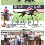 The Brigade - 08-01-24 R07 Cnl Colonial Downs