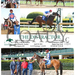 The Distractor - 04 - 18 - 24 R08 Kee Keeneland