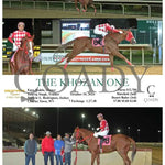 The Khozan One - 10-10-24 R08 Ct Hollywood Casino At Charles Town Races