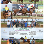 The Kid Pataky - Piedi Bianchi Overnight Handicap 09-25-24 R06 Ind Indiana Grand