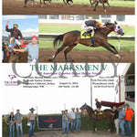 The Marksmen V - All American Quarter Horse Derby Trials 08-11-24 R12 Alb Downs At Albuquerque