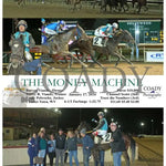 The Money Machine - 01-27-24 R03 Ct Hollywood Casino At Charles Town Races