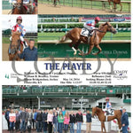 The Player - 051416 Race 09 Cd Churchill Downs