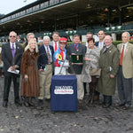 The Player - The Hagyard Fayette Gr Ii 60Th Running 10-28-17 R09 Kee Presentation 1 Keeneland