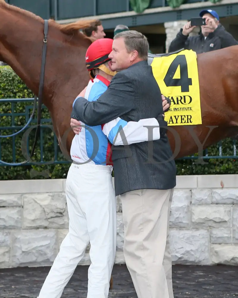 The Player - The Hagyard Fayette Gr Ii 60Th Running 10-28-17 R09 Kee Scenic 2 Keeneland