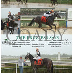 The Princess Says - 09-27-24 R04 Btp Belterra Park