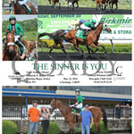 The Sinner Is You - 05-22-24 R03 Pid Presque Isle Downs